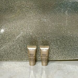 5 for $25 item 🌺 Mini Lancôme Absolue Soft Cream x2